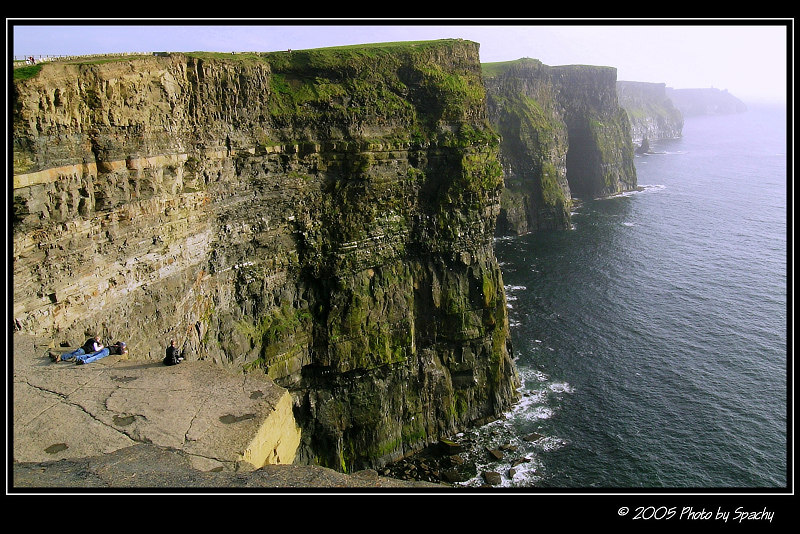 Ireland,Cliffs of Moher(1)