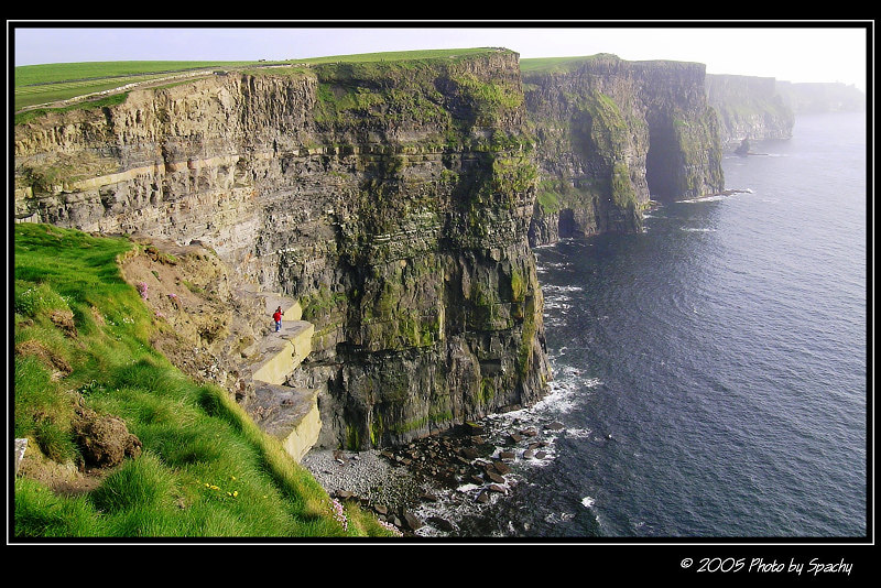 Ireland,Cliffs of Moher(2)